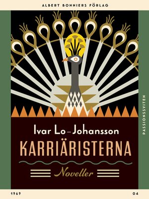 cover image of Karriäristerna